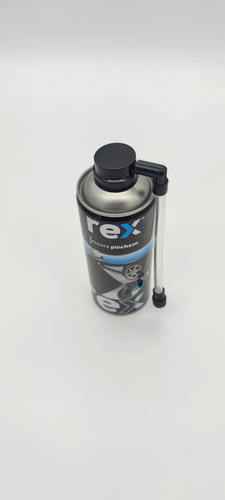 Repara Pinchazo Antipinchazo 450ml Rex 30012 Emergencia Sos