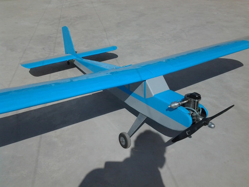 Imagen 4 de 5 de Aeromodelismo