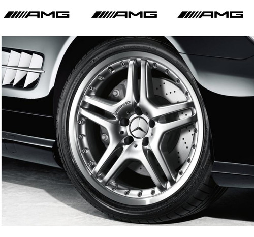 Llanta De Aleacion 19 Amg Original Mercedes Benz 255/35 R19