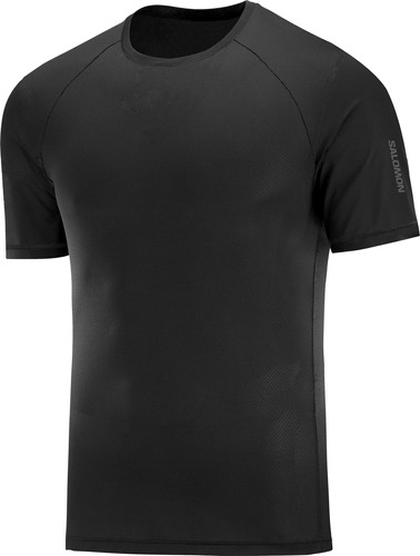 Remera Hombre Salomon - Predict Ss Tee - Running