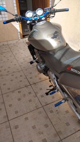 Imagem 8 de 9 de Honda Hornet 600