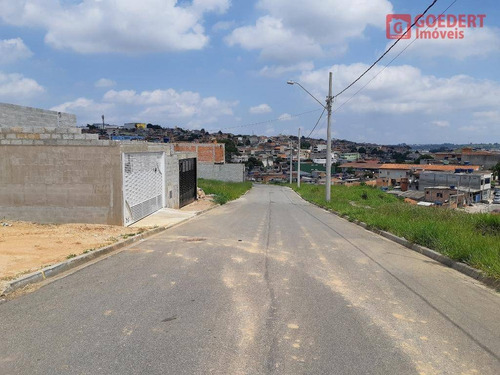 Imagem 5 de 6 de Terreno À Venda, 182 M² Por R$ 170.000,00 - Jardim Nazaré 1 - Guarulhos/sp - Te0093