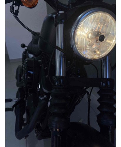 Harley-davidson Xl 883n Iron