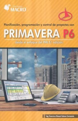 Libro Planificacion Programacion Y Control De Proyecto Nuevo