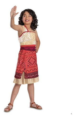Disfraz Disney Moana 2 Disguise