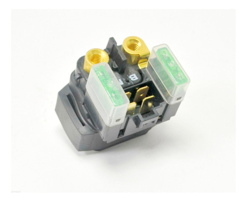Para Relé De Solenoide De Arranque Yamaha Wolverine Yfm450 0