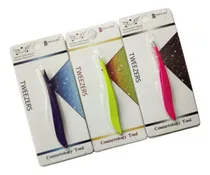 Comprar Pinza Precisión Diagonal Depilación Cejas Acero Inoxidable