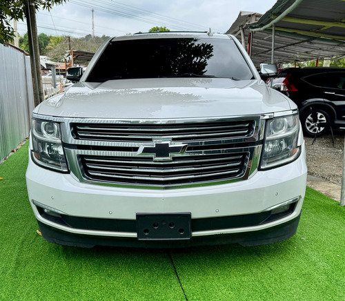 2019 Chevy Suburban Premier Awd 4x4 Clean Carfax