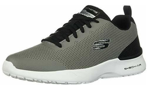 Zapatillas De Caña Baja Skechers Para Hombre