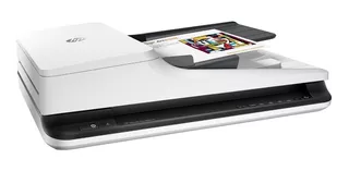 Escaner Hp Scanjet Pro 2500 F1 Cama Plana Adf Duplex Scanner