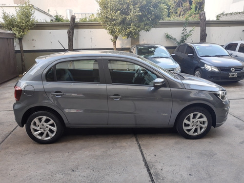 Volkswagen Gol Trend 1.6 Comfortline 101cv 2019