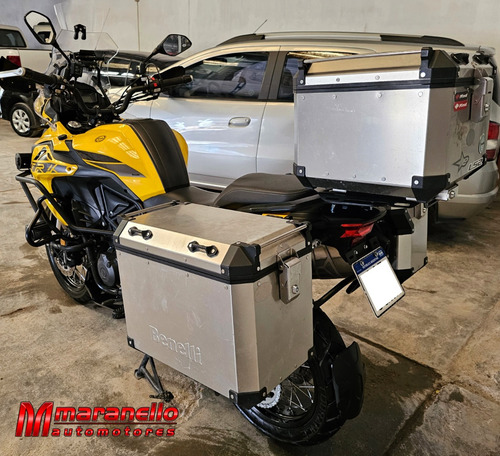 Benelli Trk 502x -2022 - En Garantia -8.000kms