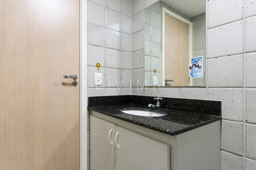 Imagem 10 de 13 de Sala Comercial Para Alugar Na Avenida Rio Branco, 138, Centro, Rio De Janeiro - Rj - Liv-0355