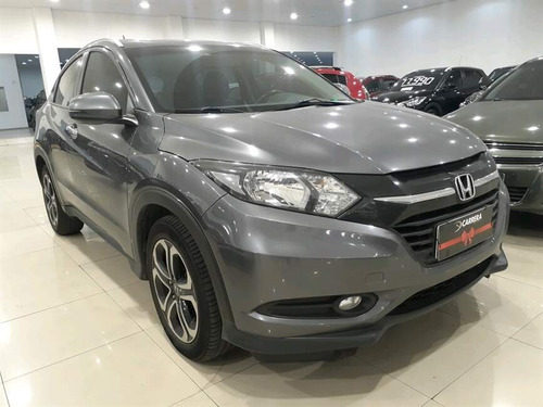 Honda HR-V 1.8 16V FLEX EXL 4P AUTOMÁTICO