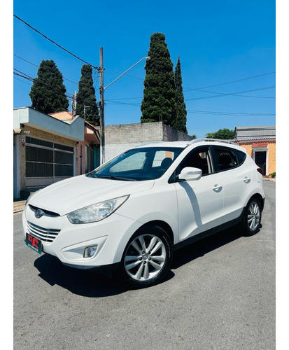 Hyundai IX35 2.0 MPFI GLS 16V FLEX 4P AUTOMÁTICO