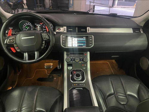 Land Rover Range Rover Evoque 2.0 Dynamic 4wd 16v