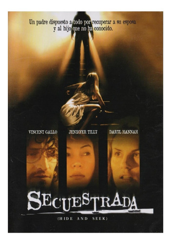 Secuestrada Hide And Seek Pelicula Dvd