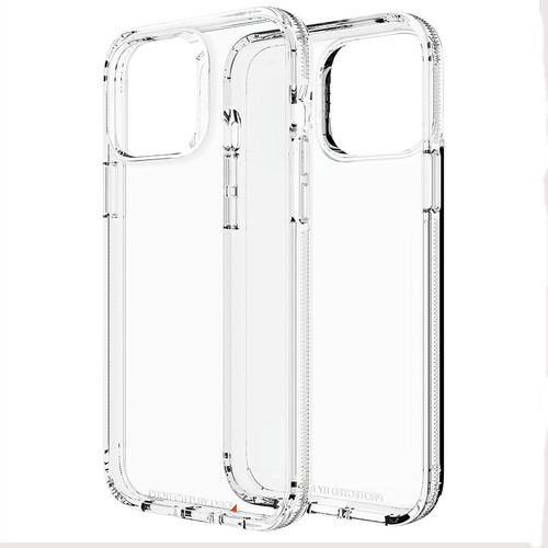 Funda Case Protector Gear4 @ iPhone 13 / 13 Pro Transparente