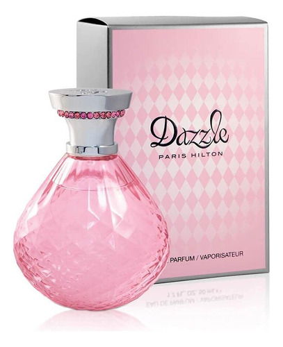 Paris Hilton Dazzle 100 Ml. Edp. Mujer - mL a $24