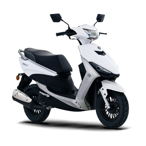 Imagen 4 de 25 de Moto Zanella Scooter Styler Rs 150 0km Urquiza Motos