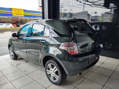 Chevrolet Agile Ltz (top De Linha) Sem Entrada Em Até 60x.