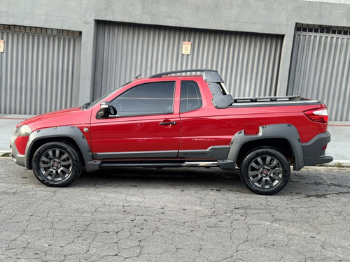 Fiat Strada 1.8 MPI ADVENTURE CD 16 V LOCKER FLEX 3 P AUTOMATIZADO