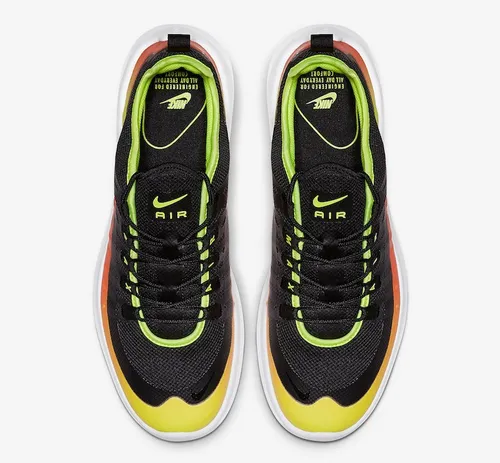 Air max axis naranjas sale