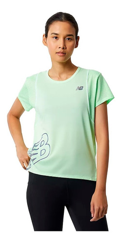 Camiseta New Balance Accelerate