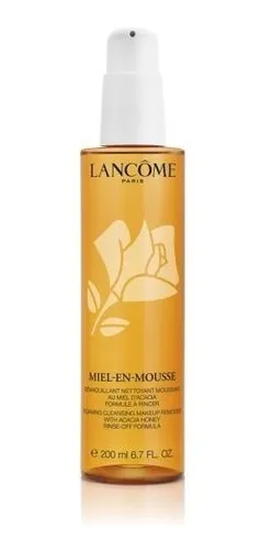 Desmaquillante  Limpiador Miel Mousse Lancôme
