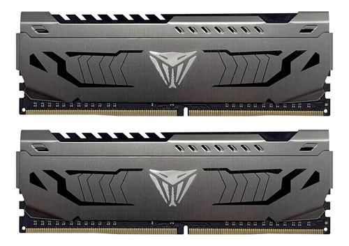 Patriot Memory Viper Steel Ddr4 16 Gb (2 X 8 Gb) 3733 Mhz