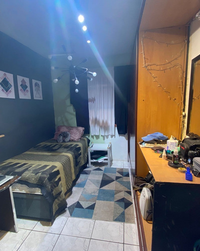 Imagem 10 de 14 de Sobrado Á Venda Em Santo André (vila Luzita) Com 125 M² De Terreno, 03 Dormitório/01 Suite, 02 Vaga De Garagem Coberta,03 Banheiro, Agende Sua Visita. - So0132 - 34968076