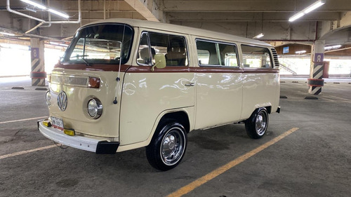 Volkswagen Combi 1.6 Panel Mt