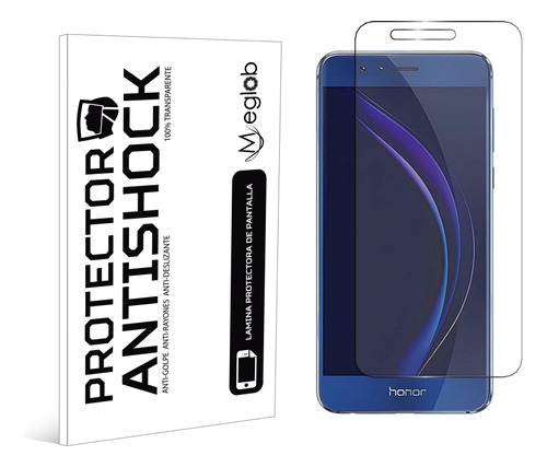 Protector Mica Pantalla Para Huawei Honor 8