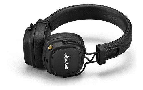 Marshall Major Iv - Audífonos Con Bluetooth Para Colocar S