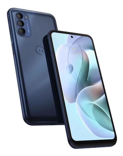 Imagen 5 de 6 de Celular Moto G41 Negro