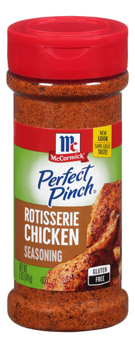 Mccormick Perfect Pinch Asador De Pollo Asado, 5 Onzas