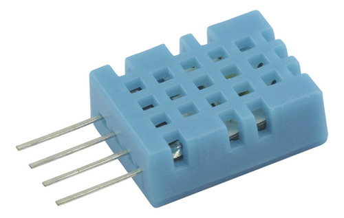 Sensor Dht11 Temperatura Umidade - Roxo