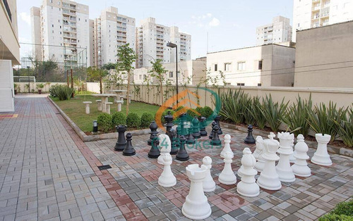 Imagem 29 de 29 de Apartamento Residencial À Venda, Macedo, Guarulhos. - Ap0210
