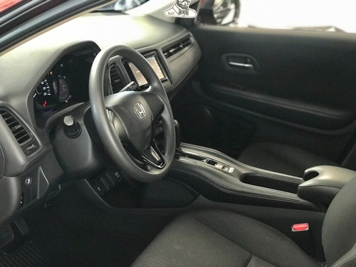 Imagem 5 de 7 de Honda Hr-v Lx 1.8 Aut