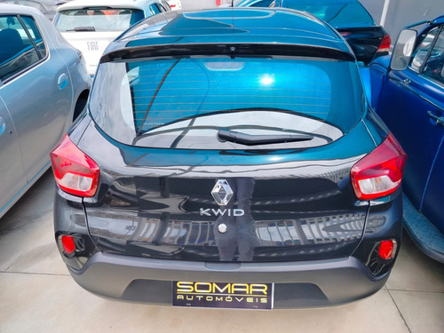 Renault Kwid 1.0 12V SCE FLEX ZEN MANUAL