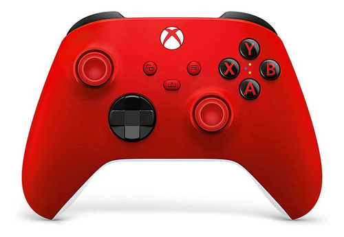 Joystick inalámbrico Microsoft Xbox Wireless Controller Series X|S carbon black