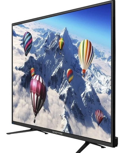 Imagen 2 de 4 de Televisor 55 4k Hdr Sceptre