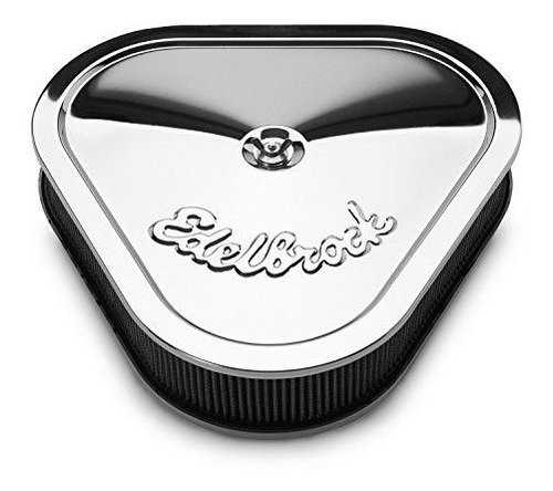 Filtro De Aire - Edelbrock 1222 Pro-flo Series Air Filter As