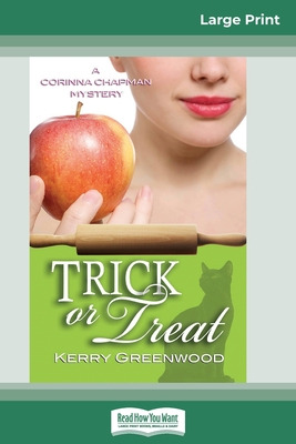 Libro Trick Or Treat: A Corinna Chapman Mystery (16pt Lar...