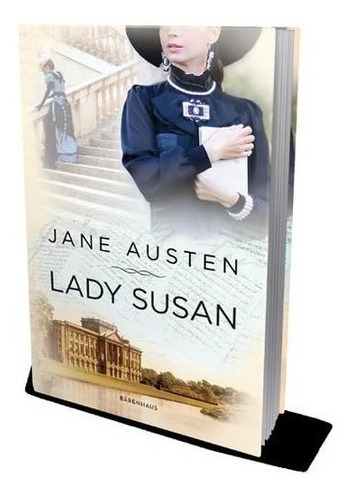Imagen 1 de 7 de Lady Susan - Jane Austen