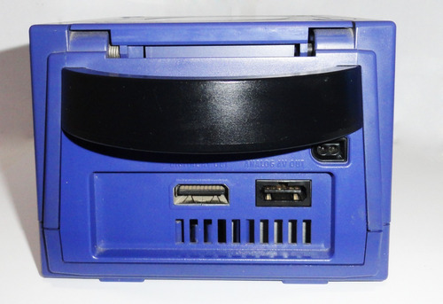 Imagen 5 de 7 de Nintendo Gamecube Indigo Completa Chip + 3 Juegos - Local