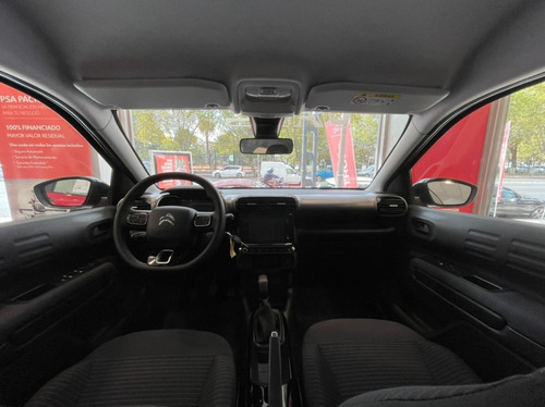 Imagen 20 de 25 de Citroën C4 Cactus 2023 1.6 Vti 115 At6 Feel Pk