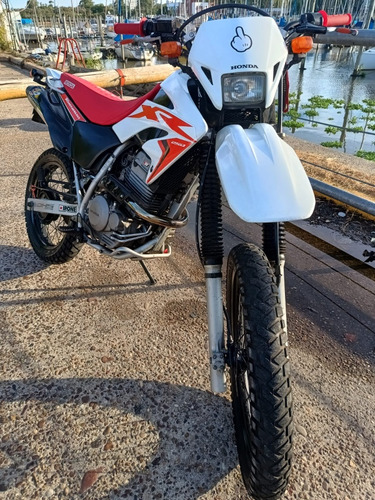 Honda Xr 250 Tornado 