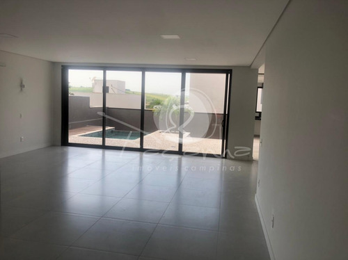 Imagem 6 de 26 de Casa Para Venda Em Condomínio No Parque Dos Alecrins Em Campinas - Imobiliária Em Campinas - Ca00992 - 69326083
