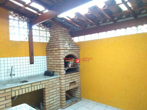 Imagem 29 de 30 de Sobrado Com 2 Dormitórios À Venda, 114 M² Por R$ 440.000,00 - Jardim Cocaia - Guarulhos/sp - So0582